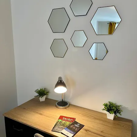 Apartment Le Chatelois Hyper Centre *