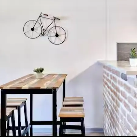 Le Chatelois Hyper Centre Apartment *